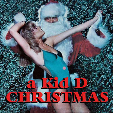 A Kid D Christmas Playlist