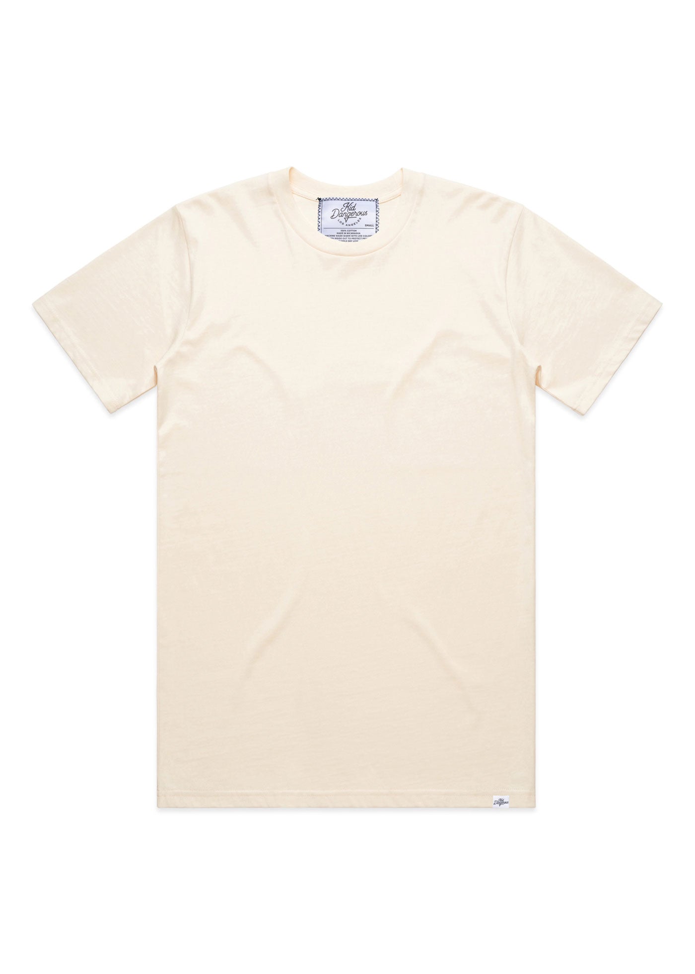 Men's Antique White Heavyweight T-Shirt