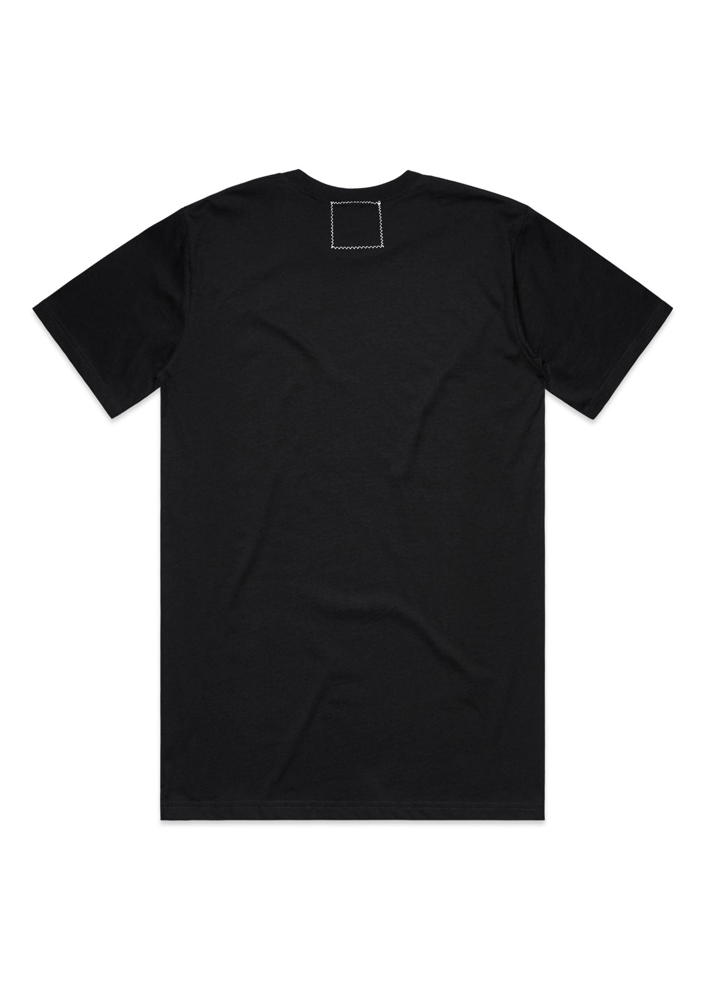 Men's Black Heavyweight T-Shirt