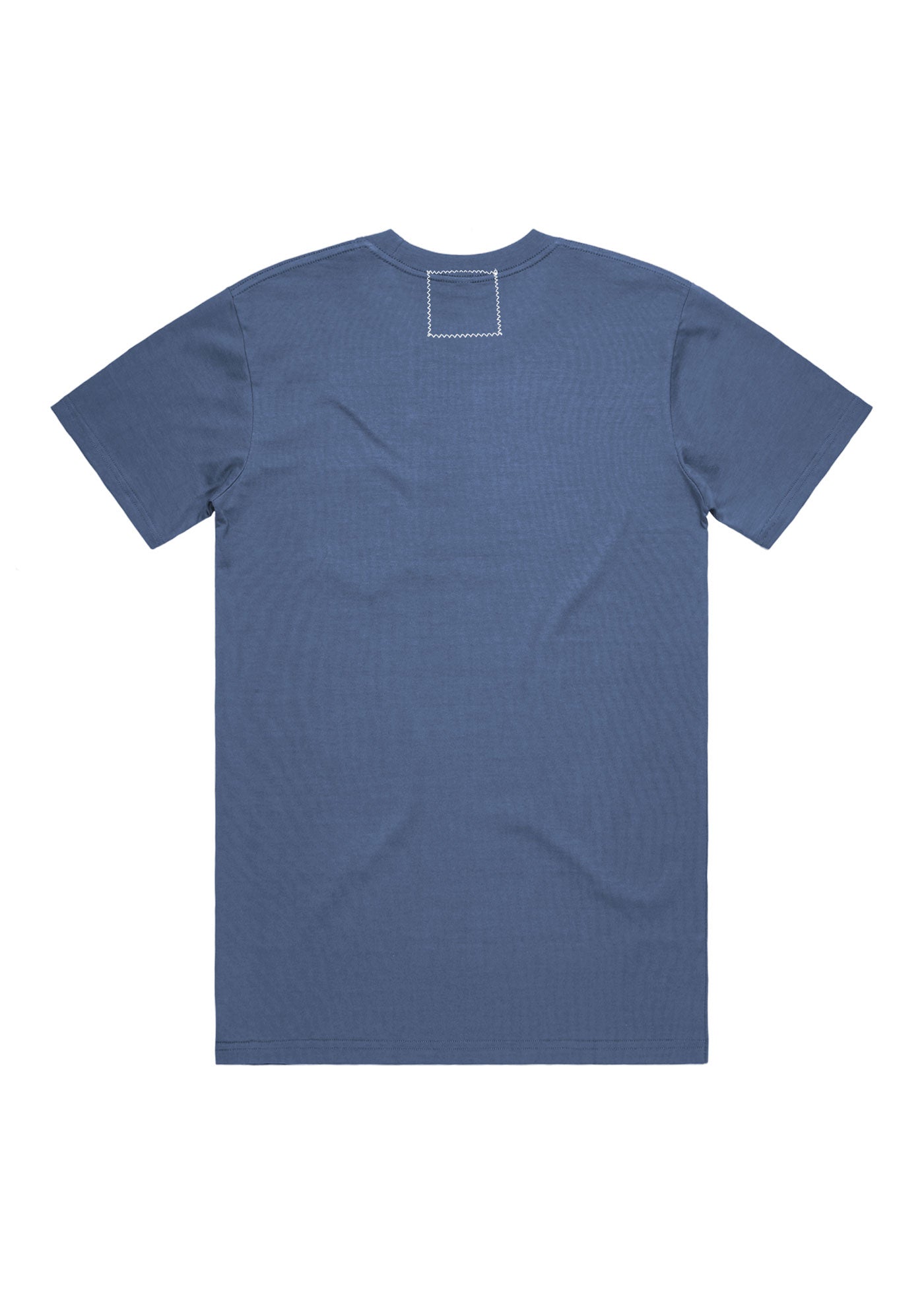 Men's Slate Blue Heavyweight T-Shirt