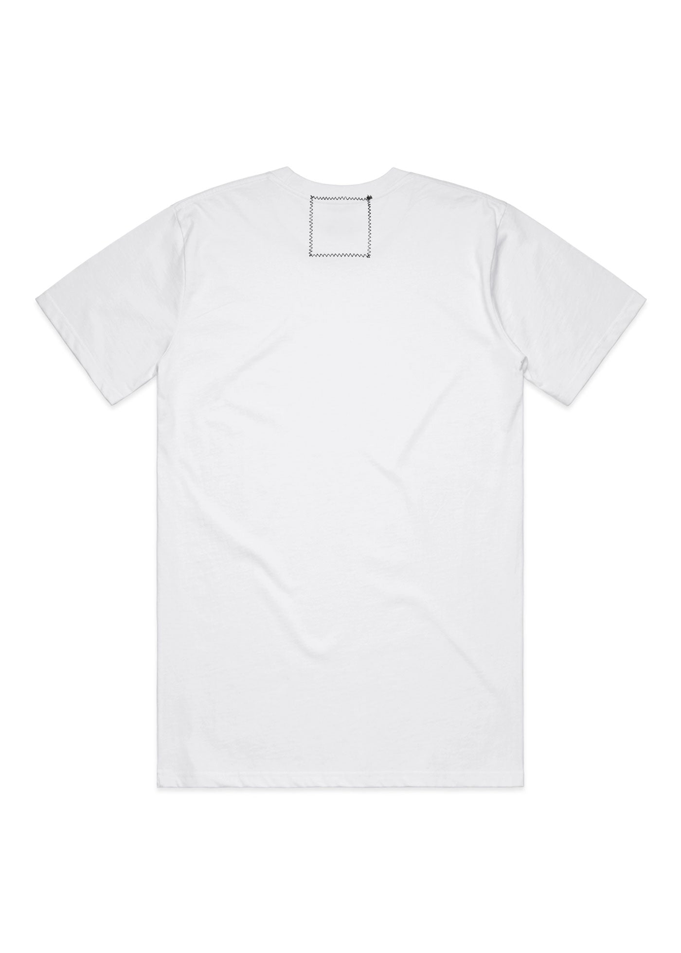 Men's White Heavyweight T-Shirt