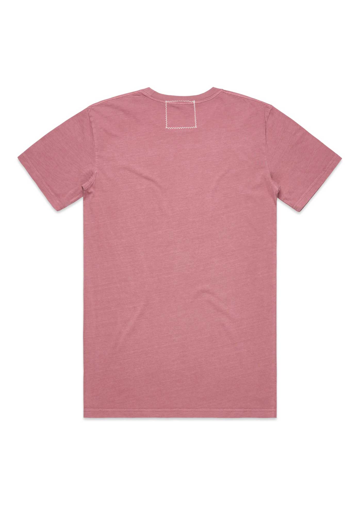 Men's Faded Wine T-Shirt