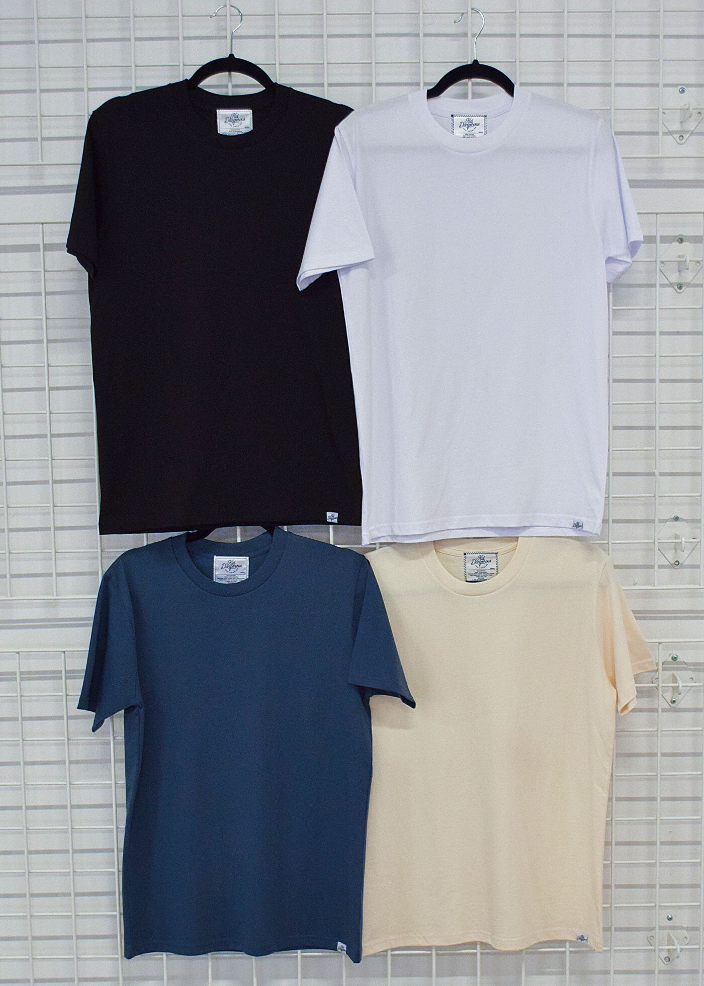 Heavyweight Short Sleeve Essentials Tee Pack