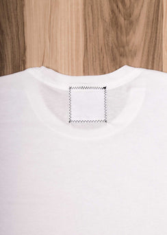 Astro NYC Men\'s Dangerous Classic T-Shirt — Kid White