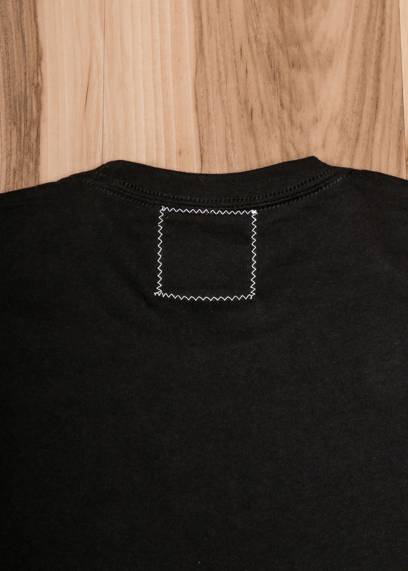 Men's Black Classic Tee