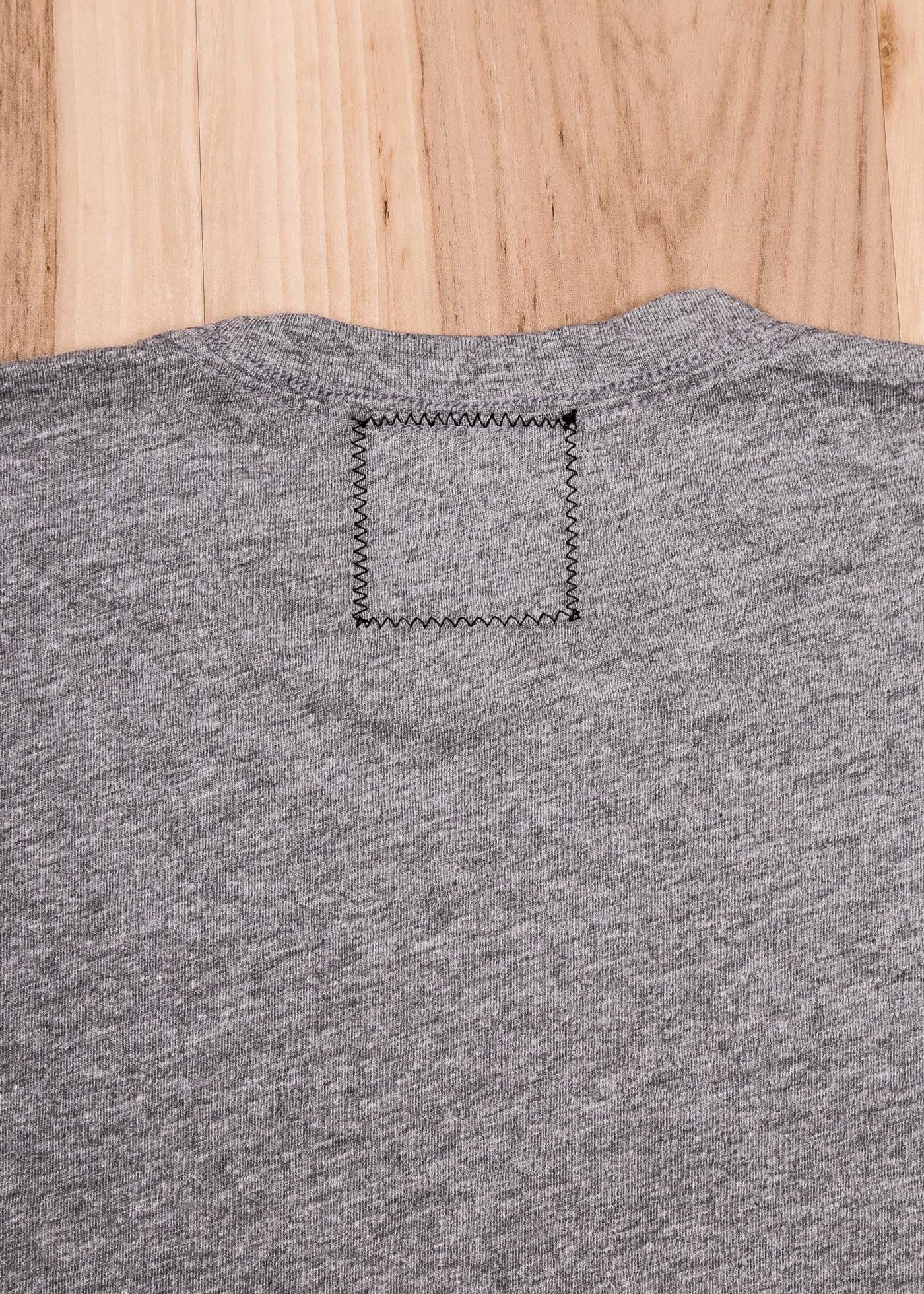 Men's Heather Grey Classic Tee