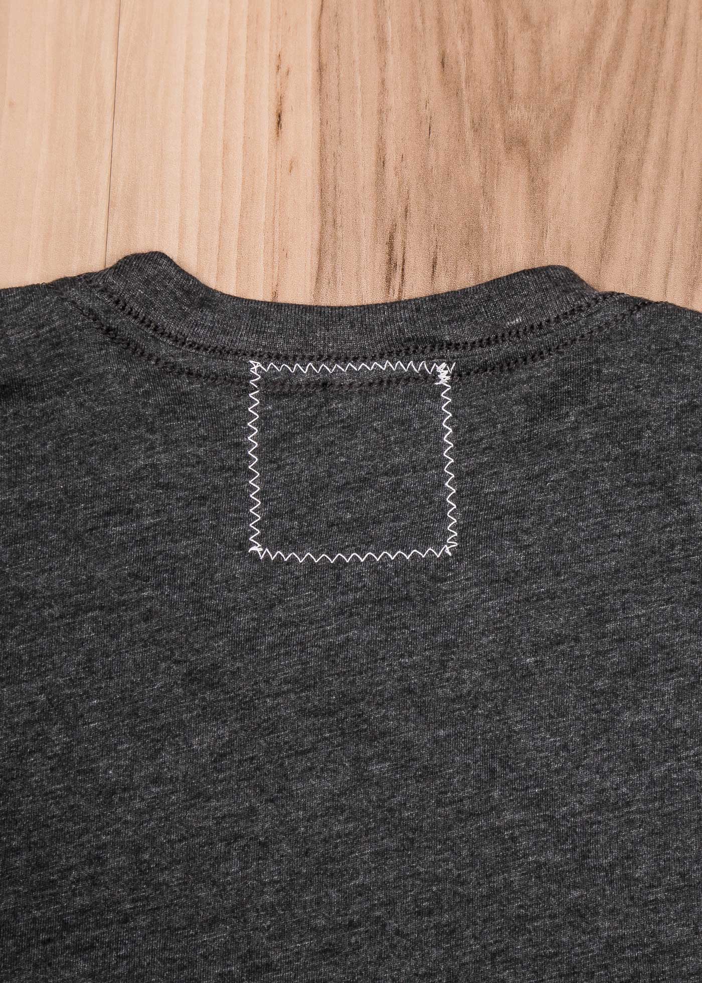 Men's Charcoal Classic Tee