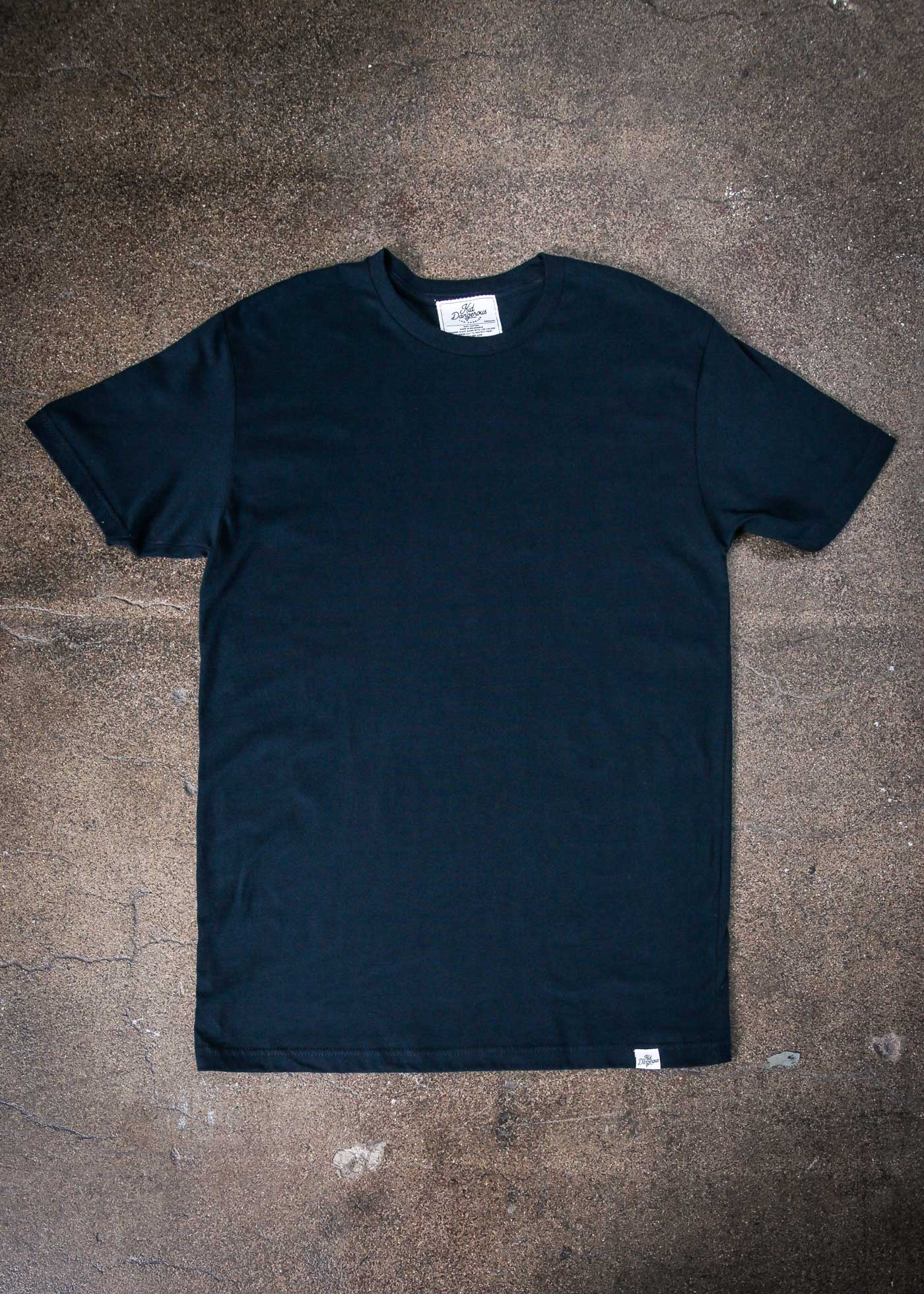 Men's Navy Classic Tee