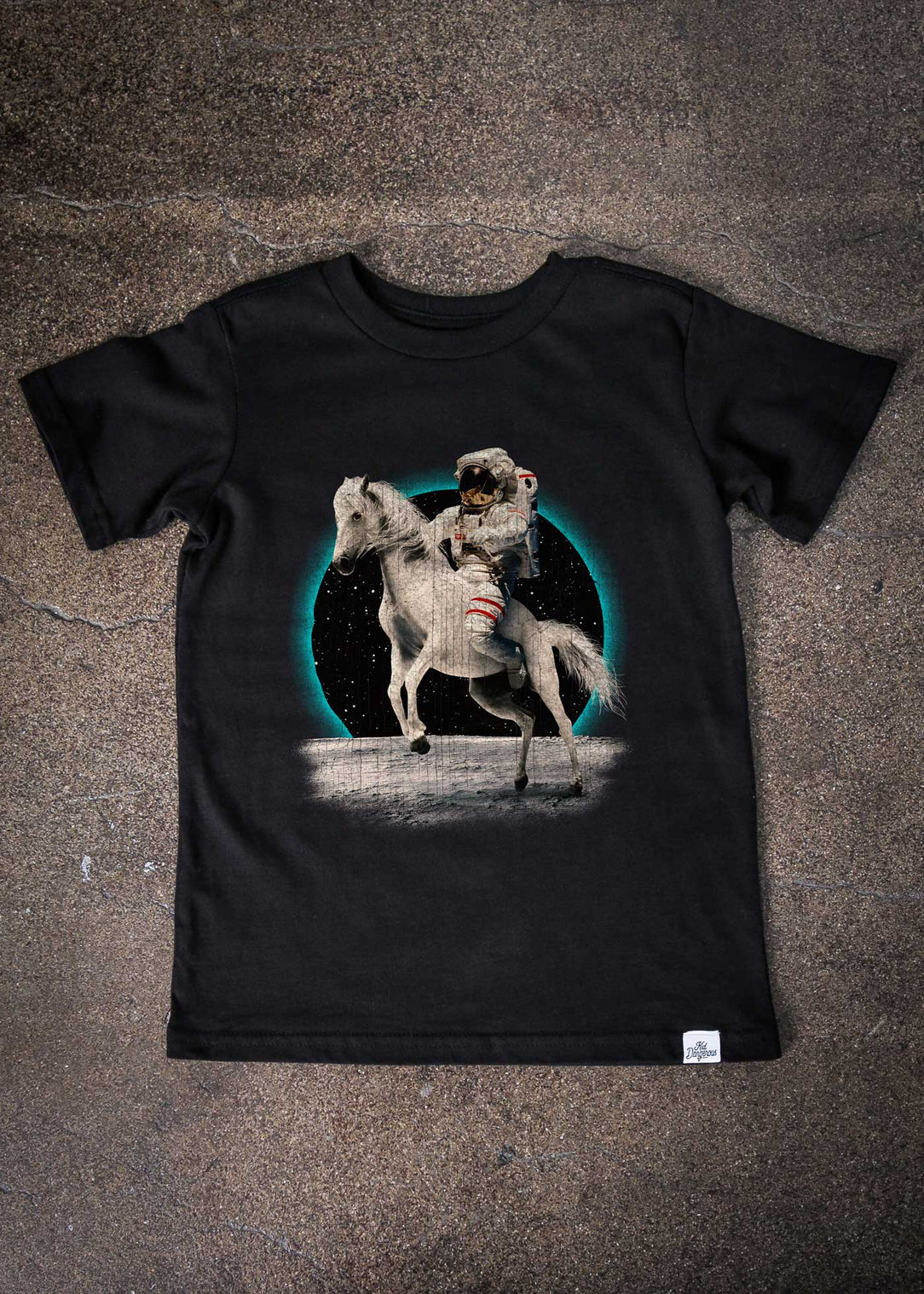 Astro Dog T-Shirt, NASA T-Shirt