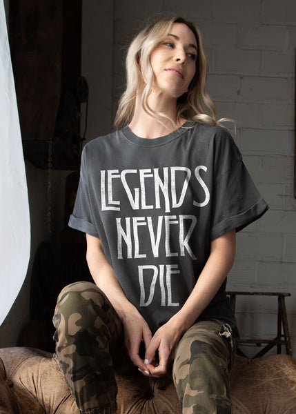 Legends Never Die Clothing for Sale