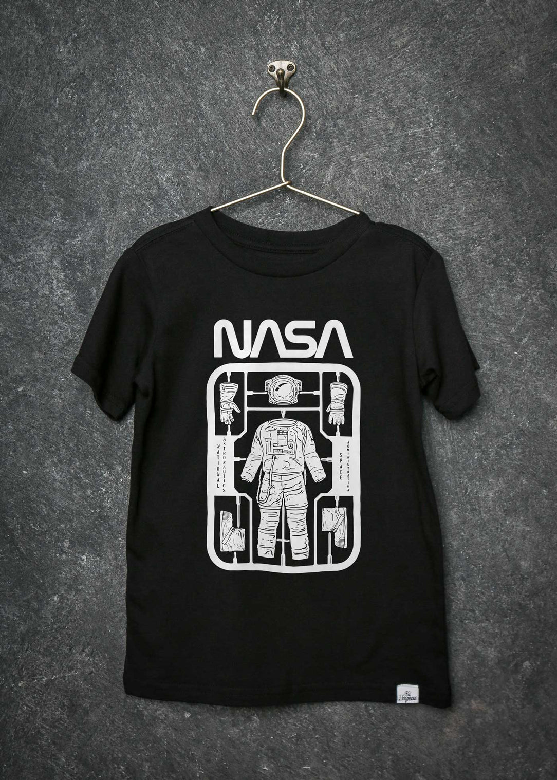 NASA® Astronaut Graphic Tee for Boys