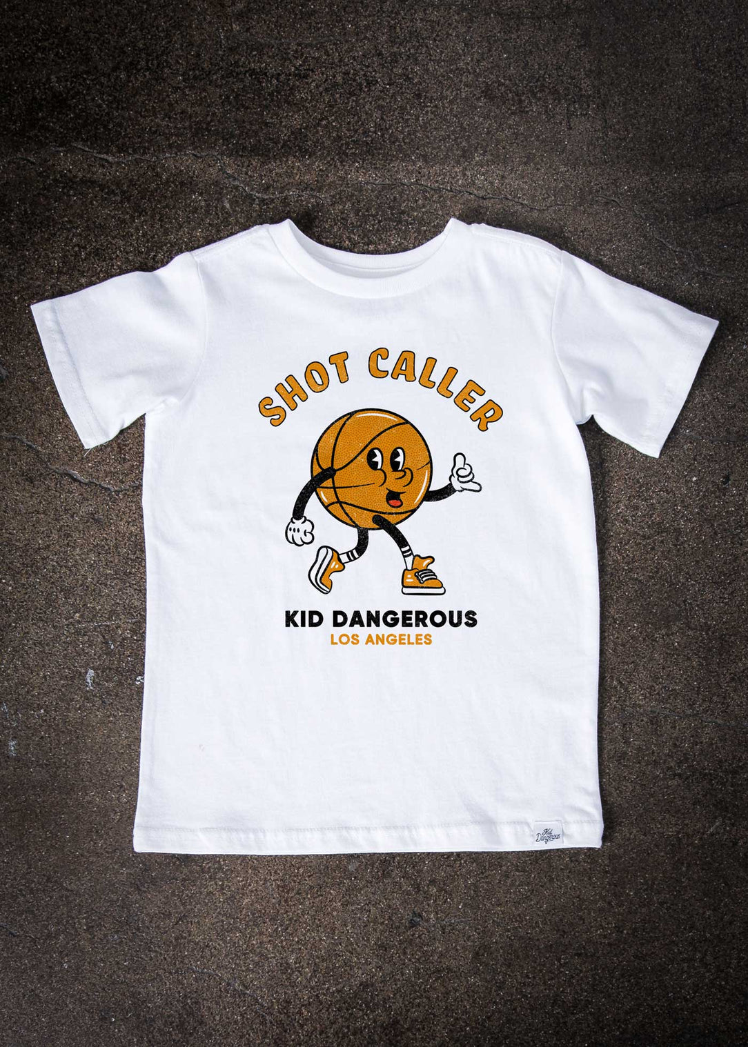 kid dangerous t shirts