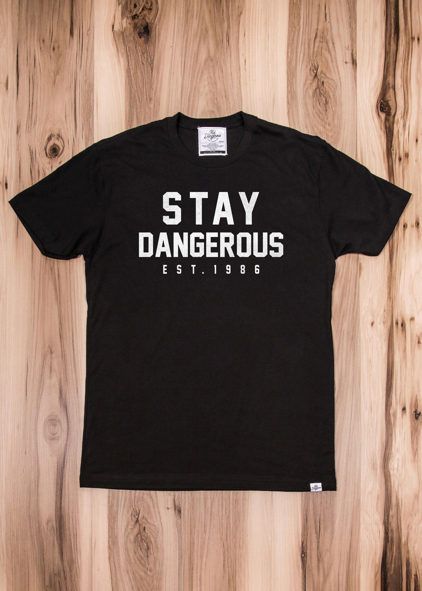 Dangeruss shirt online